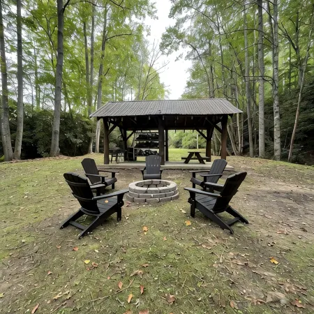 "Deacon Escape", incredible and quiet getaway.