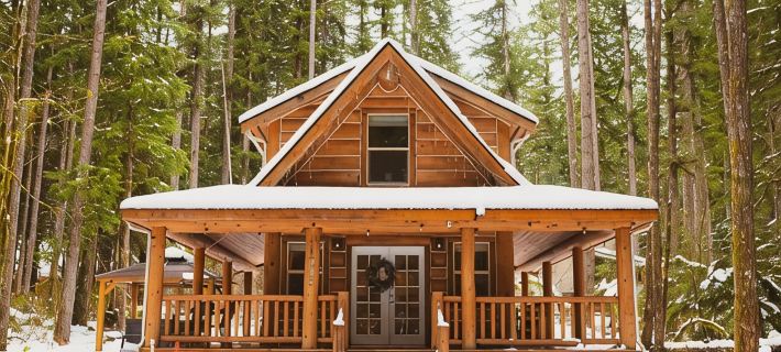 Logshire at Mt.Baker EVCharger & HotTub Ξενοδοχεία στην πόλη Whatcom County