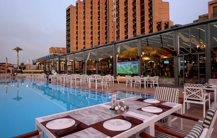 Babylon Rotana Hotel