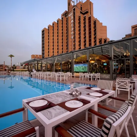 Babylon Rotana Hotel