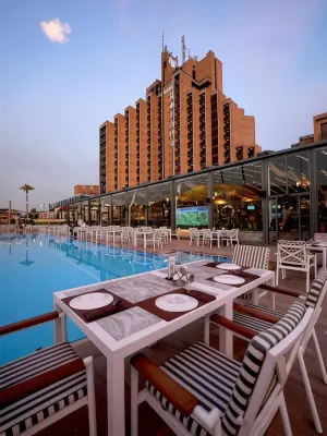 Babylon Rotana Hotel - 5-Star
