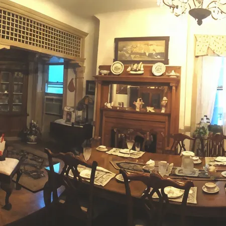Wilson House Bed & Breakfast