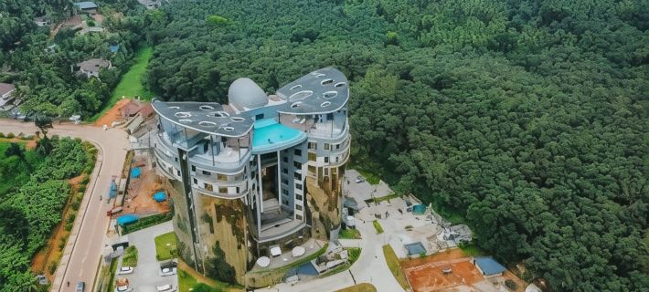 Fezinn Hotel - Best Wayanad Hotel in 2024 コーリコードのホテル