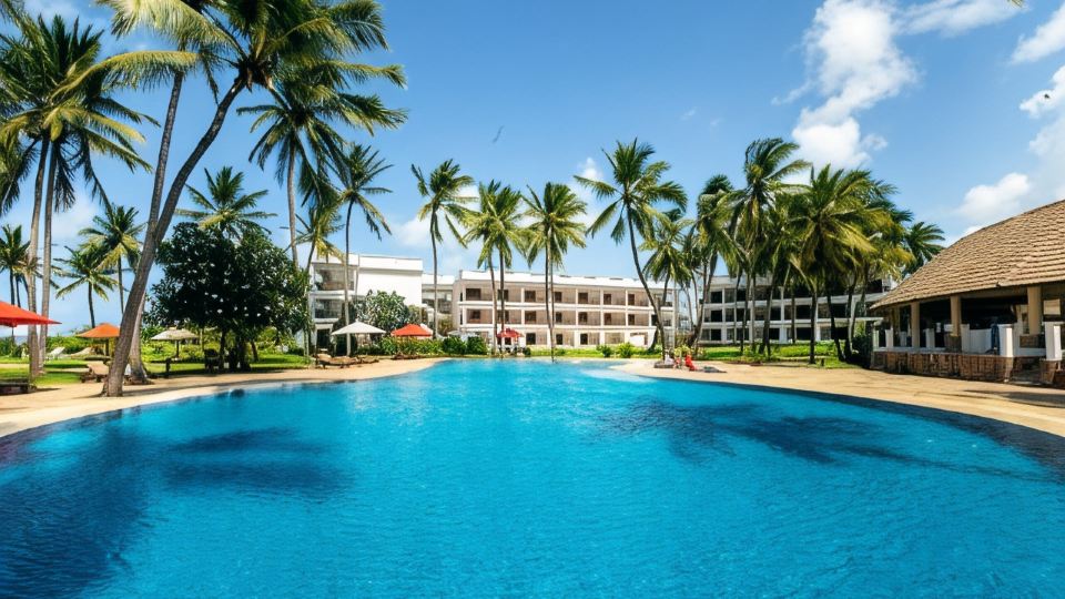 PrideInn Paradise Beach Resort & Spa Mombasa