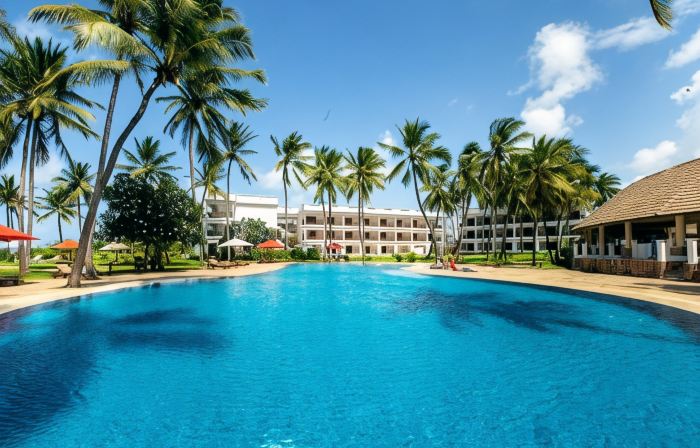 PrideInn Paradise Beach Resort & Spa Mombasa