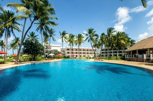 PrideInn Paradise Beach Resort & Spa Mombasa - Baarit