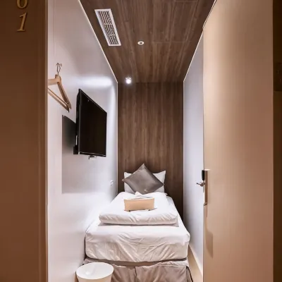 Twin Star Inn Hotels near Starbeary Taipei