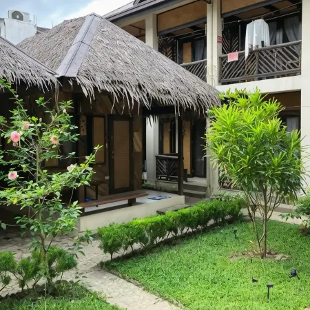 Le Cou de Tou Village Resort
