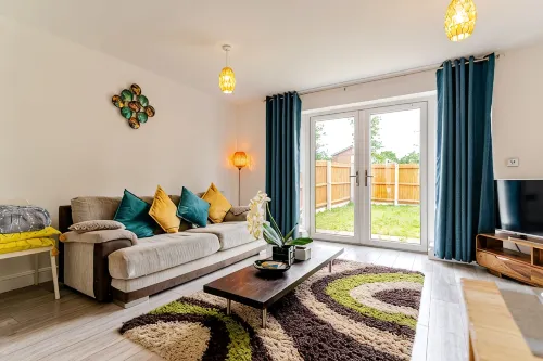 mulberry garden  Coventry -  Casas de vacaciones