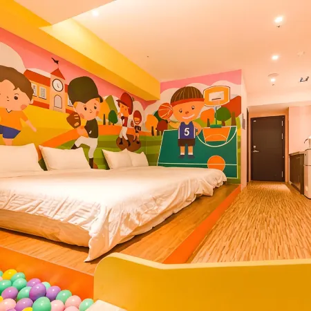 Kids Fun Hotel