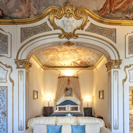 Palazzo Aldobrandini - Prestigious Historic Residence