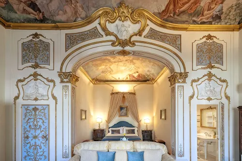 Palazzo Aldobrandini - Prestigious Historic Residence - Bungalows
