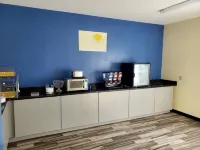 美肯-75北溫德姆戴斯飯店
