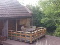 Gite with bamboo - duplex studio 1/4 people Hotels in Arbois