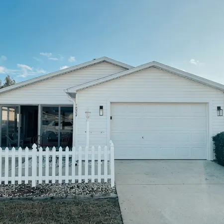 2 bdrm/2bath Patio Villa
