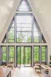 Luxury A-Frame Getaway in the Catskills - 4 stelle