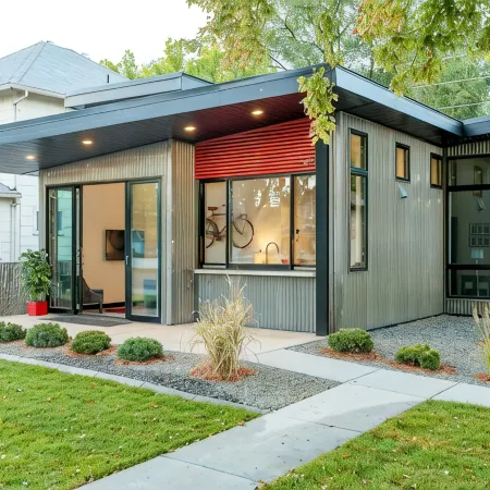 Modern Tiny Home Steps from the Heart of Fruita