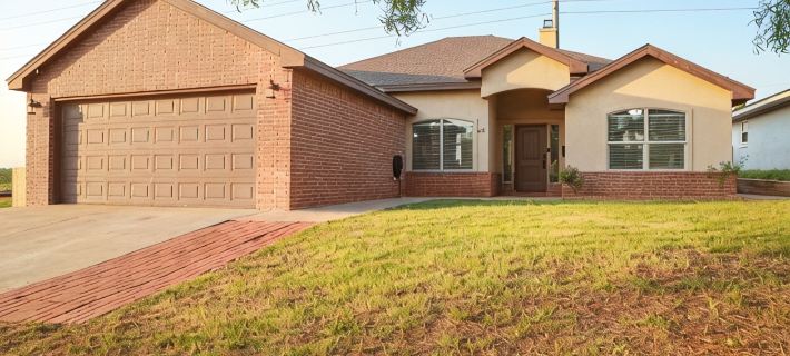 Dante’s Place-Spacious 3BR Home Near I-20 Hotel di Big Spring