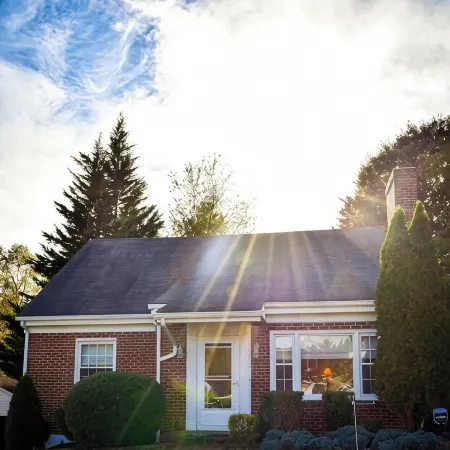 Cozy Boho Chic Cottage in the Shenandoah Valley