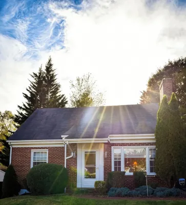 Cozy Boho Chic Cottage in the Shenandoah Valley - 3 tähden