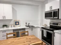 Brand new 2 bedroom basement in Leduc(10mins from YEG airport) - 2-Star