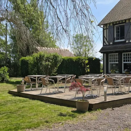 Logis Auberge des Aulnettes