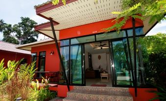 Saree Lagoon Villa Koh Samui
