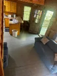 Cabin China Lake