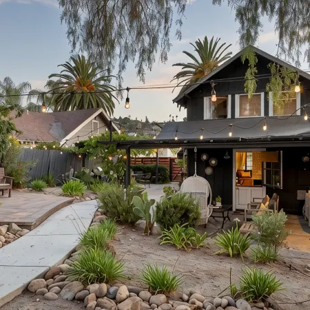 Palm Cottage San Diego