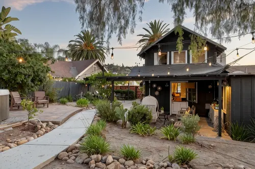 Palm Cottage San Diego - Boutique