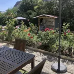 Nice big apartment with garden and terrace - Wifi