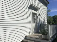 New England Farmhouse Loft