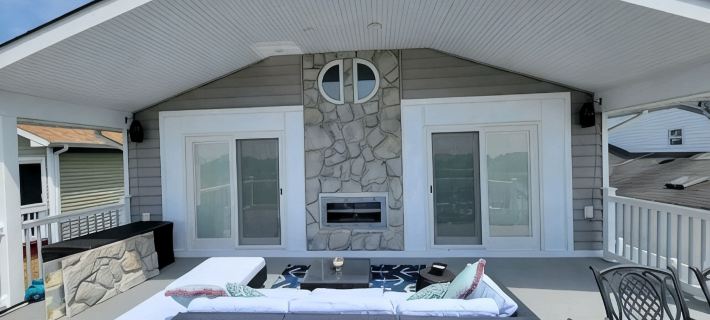 HOT TUB & Bicycles - Walking distance to the BEACH, bay, restaurants, & shopping Hotels in Brigantine