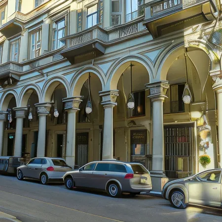 Hotel Torino Porta Susa