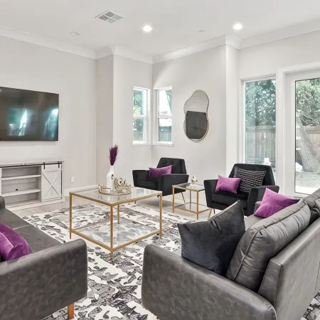 The Ayla Plan: 4BR, 3.5BA, 2600 Sq Ft, Near Campus