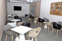 International Hotel Dakar - Frühstück