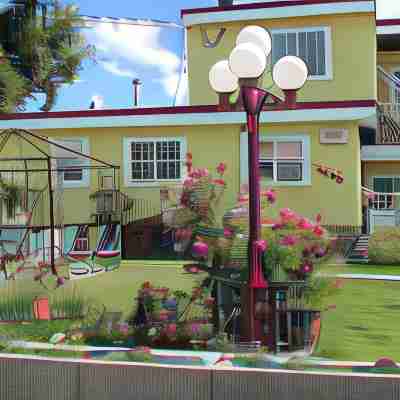 Travellers Motel Hotel Exterior