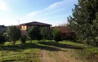 Fantastic rural house "Amaltea" in Candeleda - balcony