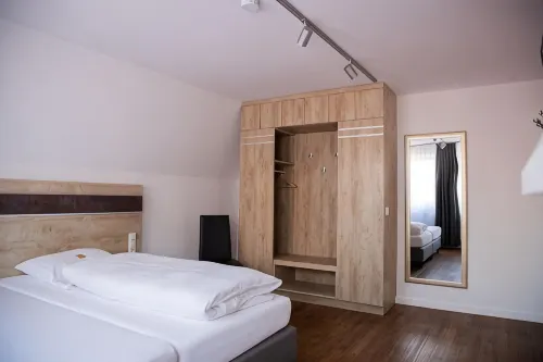 Hotel & Restaurant Wefers - parking