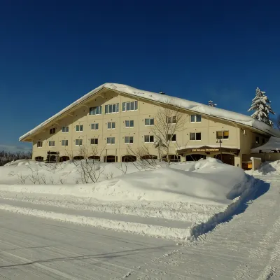 Asahidake Onsen Hostel K's House Hokkaido / ケイズハウス北海道 旭岳温泉周辺のホテル