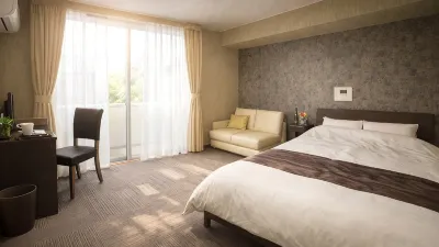 Hotel CoCoDe Plus Hotel a Tennoji