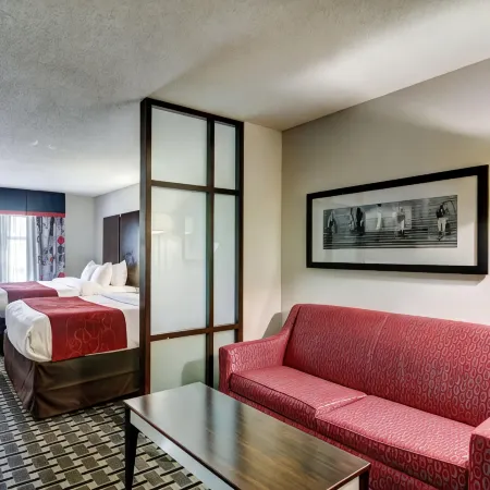 Comfort Suites Williamsburg Historic Area