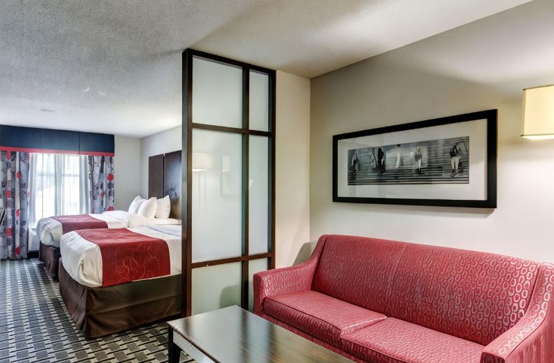 Comfort Suites Williamsburg Historic Area