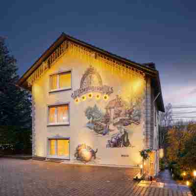 Aparthotel Voglergasse Hotel Exterior