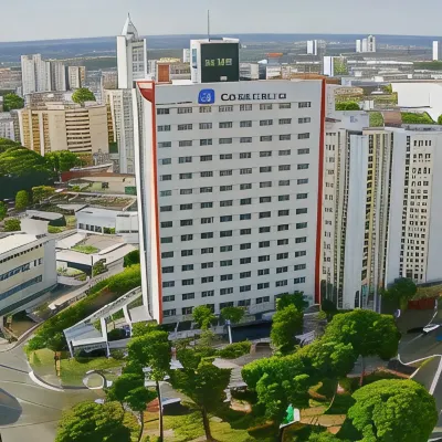 Comfort Hotel Goiânia Hotels near Setor Aeroporto