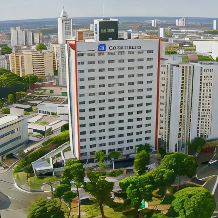 Comfort Hotel Goiânia