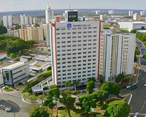 Comfort Hotel Goiânia Hotels near Civic Square