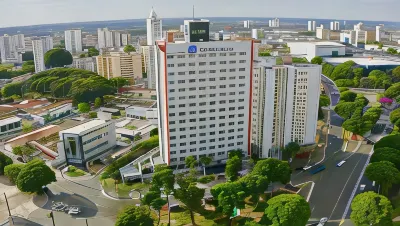 Comfort Hotel Goiânia Hotels in 