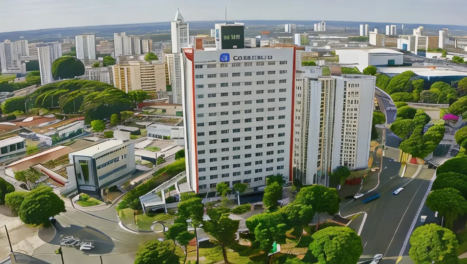 Comfort Hotel Goiânia