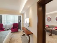Lotus Therm Spa&Luxury Resort - gimnasio